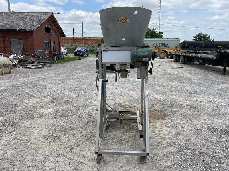 Matthiesen Ice Bagger System