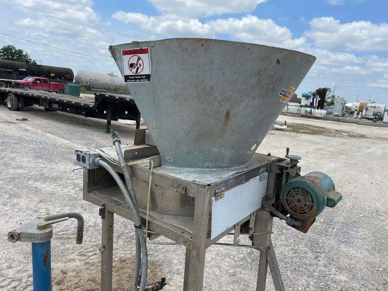 Matthiesen Ice Bagger System