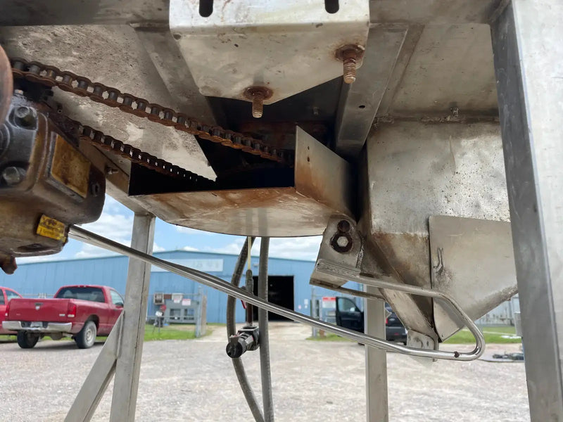 Matthiesen Ice Bagger System