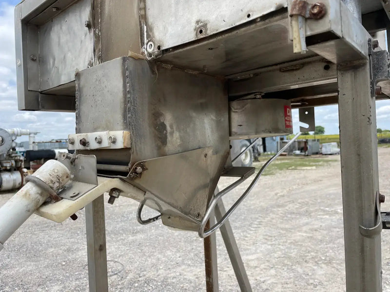Matthiesen Ice Bagger System