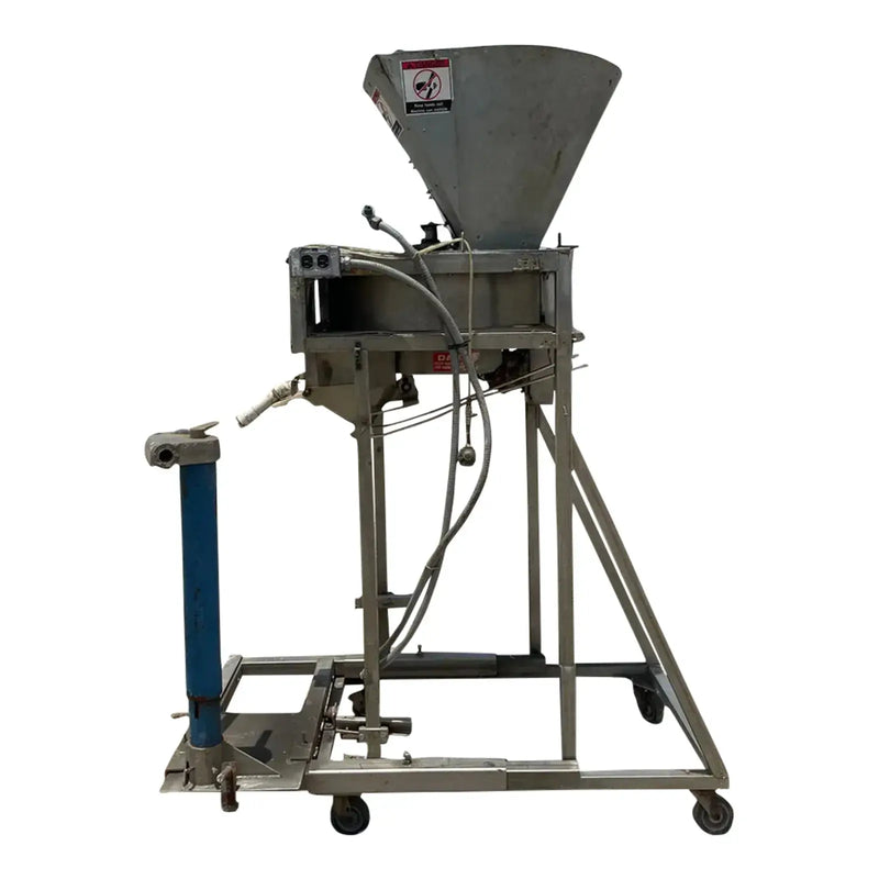 Matthiesen Ice Bagger System