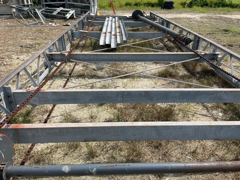 Turbo Ice Automatic Ice Rake System (300 Ton Day)