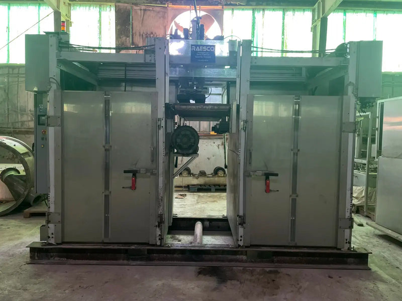 RAESCO Corporation Automatic Palletizer