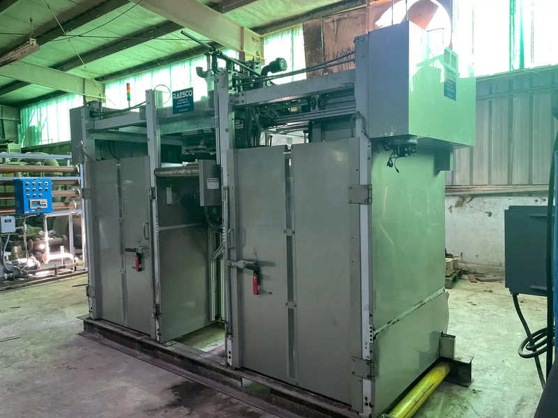 RAESCO Corporation Automatic Palletizer