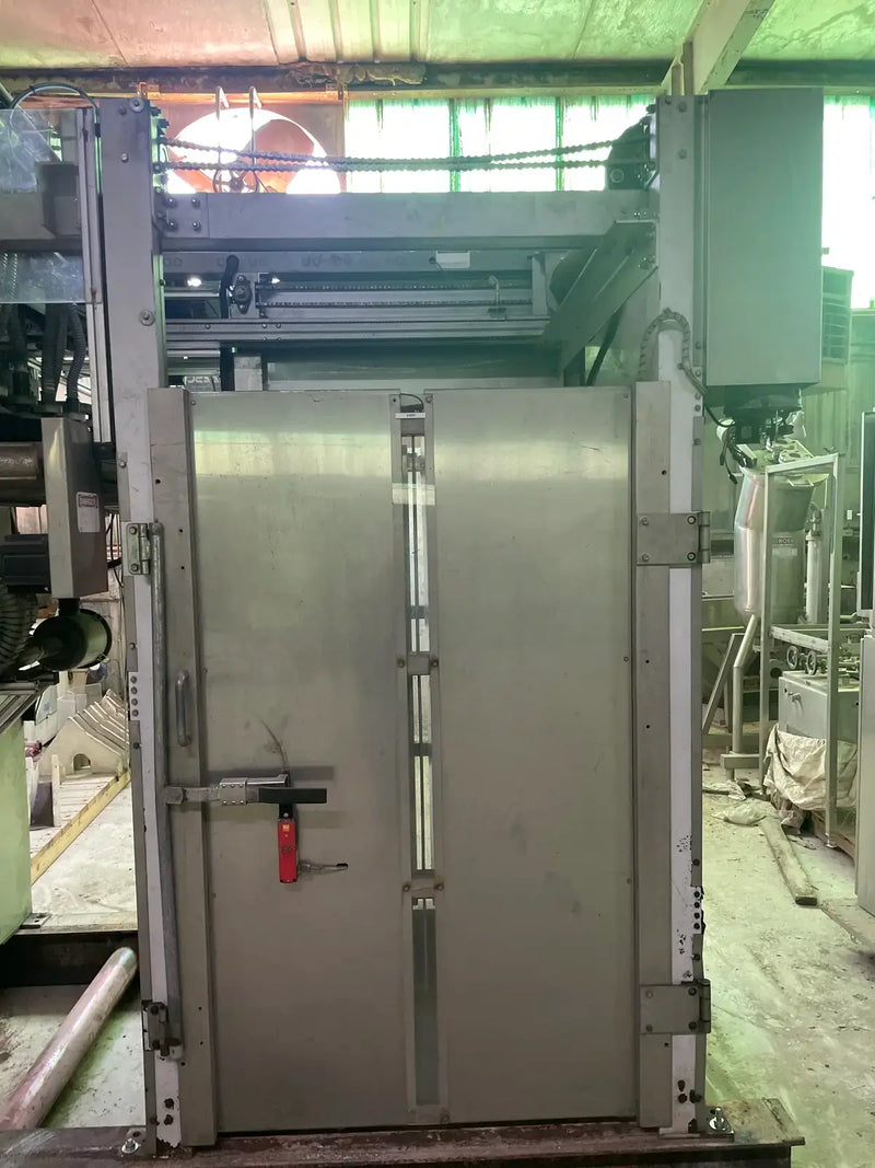 RAESCO Corporation Automatic Palletizer