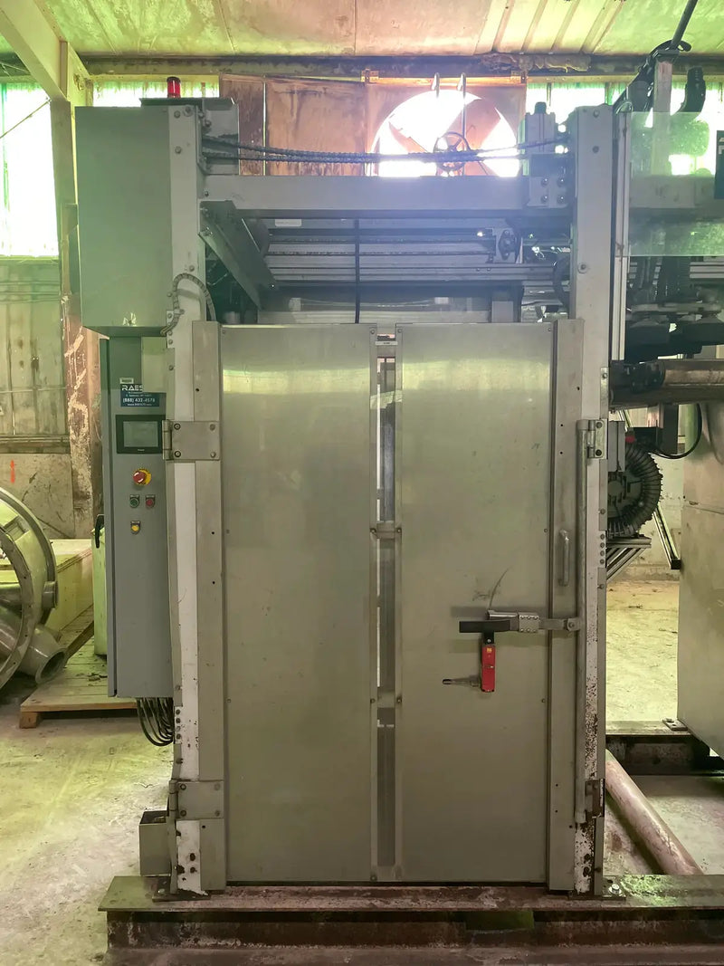 RAESCO Corporation Automatic Palletizer