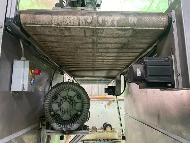 RAESCO Corporation Automatic Palletizer