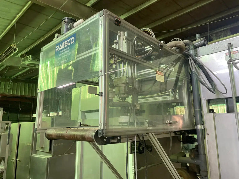 RAESCO Corporation Automatic Palletizer