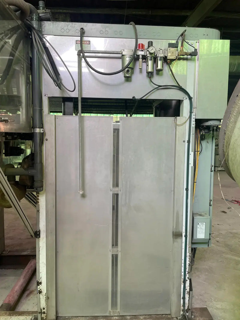 RAESCO Corporation Automatic Palletizer