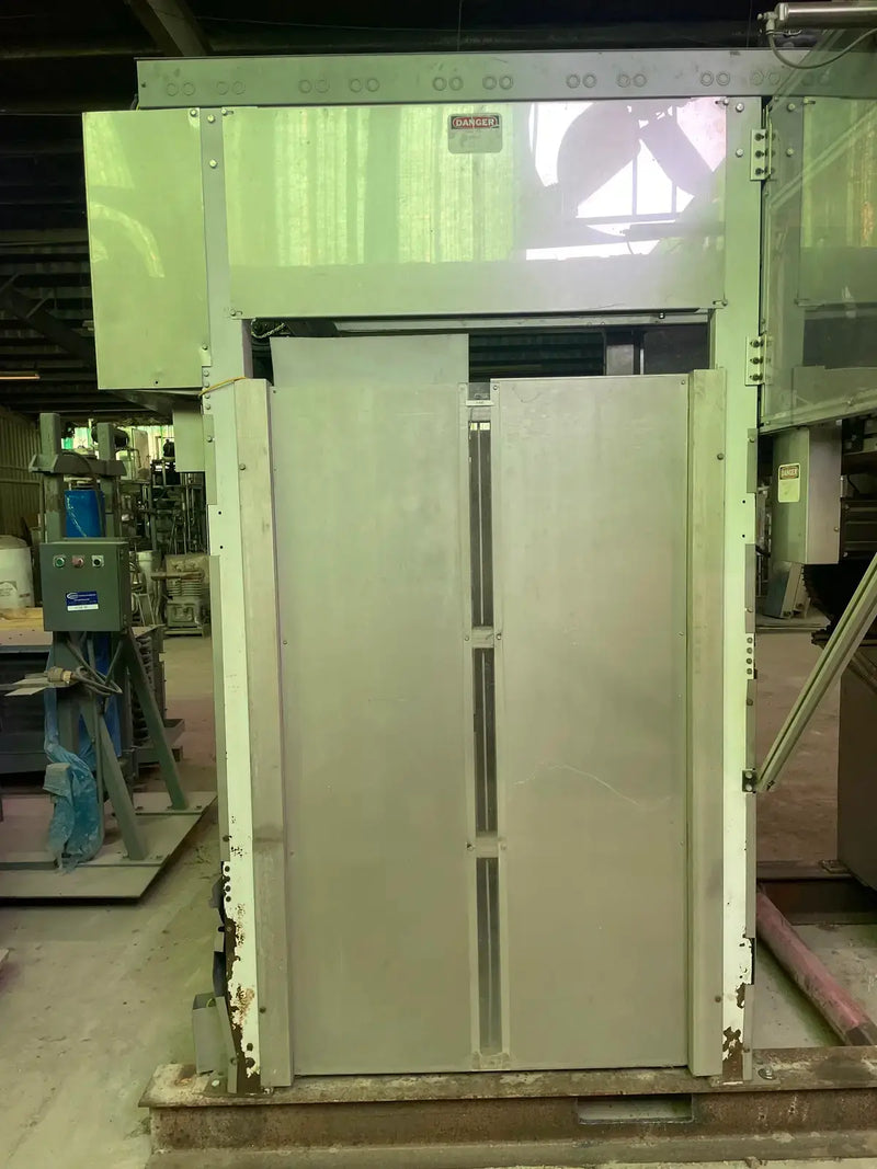 RAESCO Corporation Automatic Palletizer