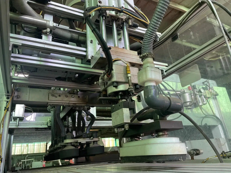 RAESCO Corporation Automatic Palletizer