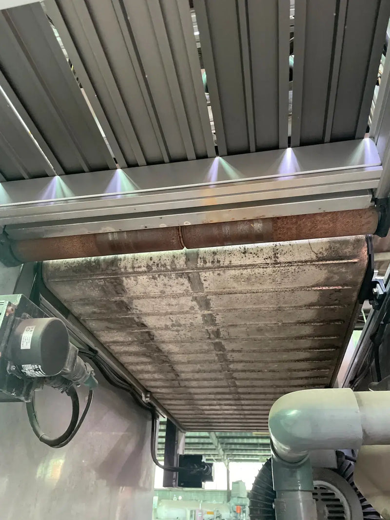 RAESCO Corporation Automatic Palletizer
