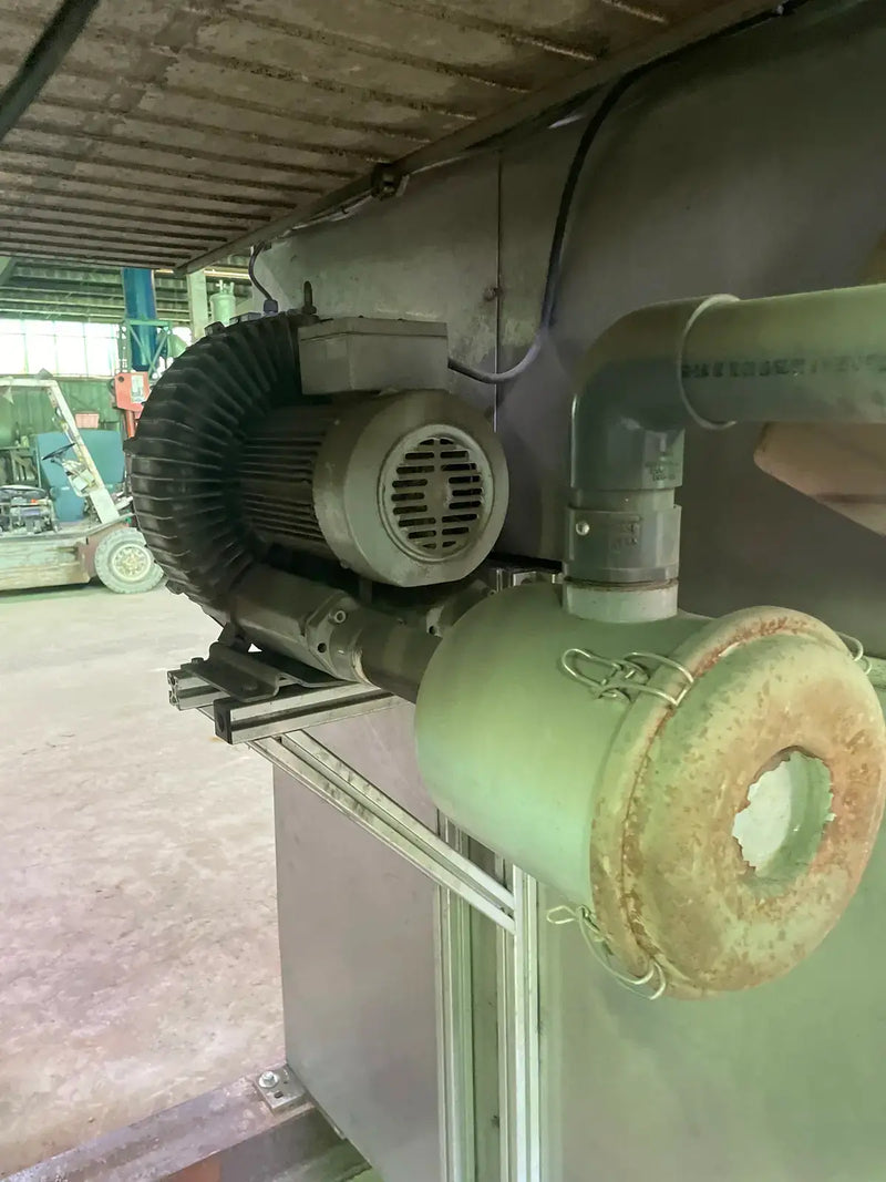 RAESCO Corporation Automatic Palletizer
