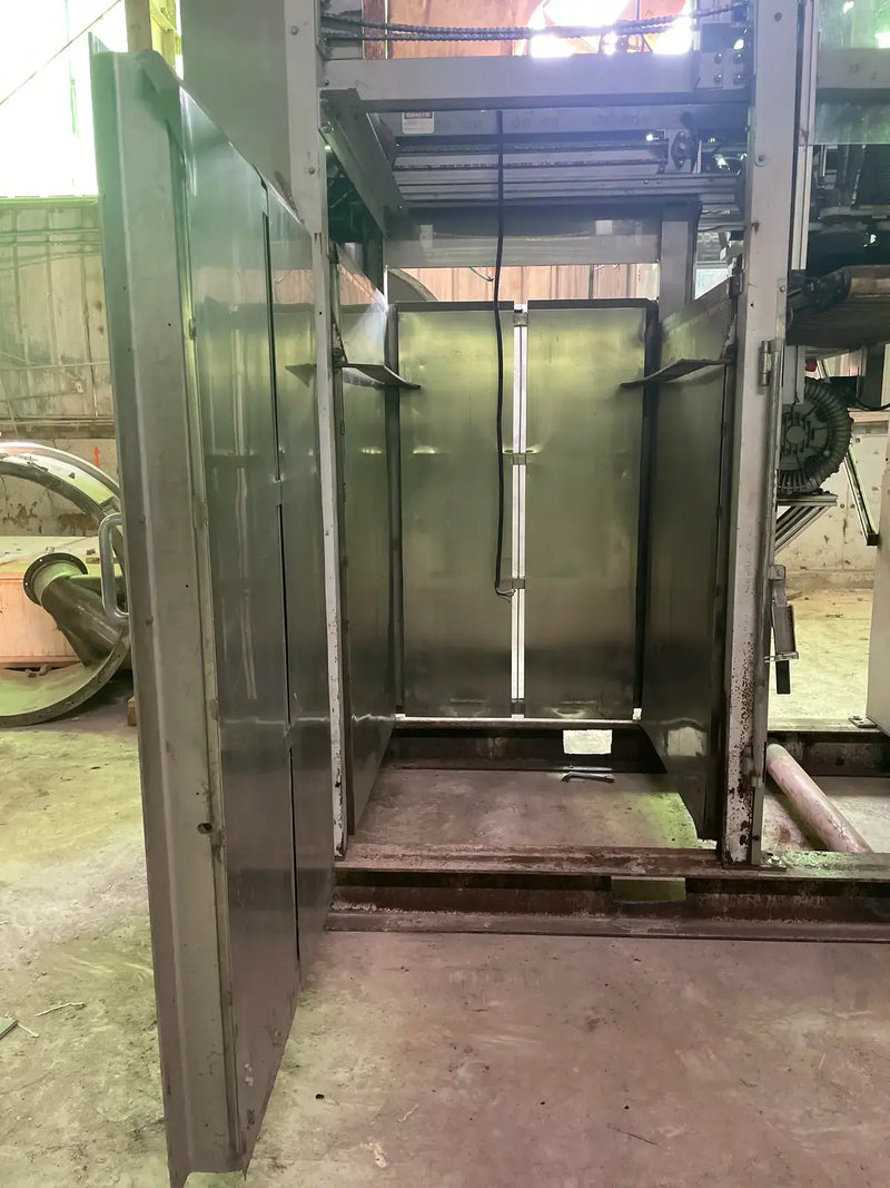 RAESCO Corporation Automatic Palletizer