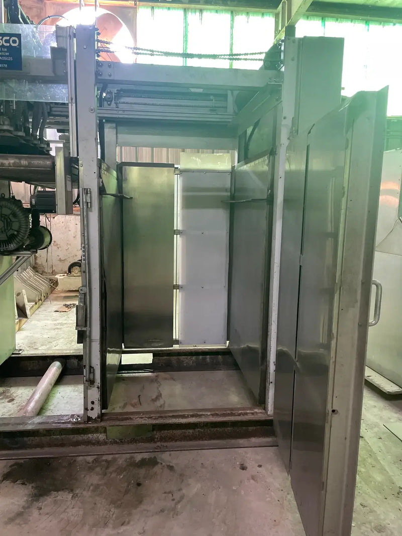 RAESCO Corporation Automatic Palletizer
