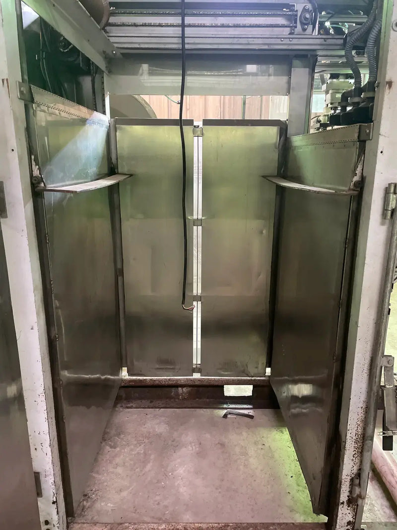 RAESCO Corporation Automatic Palletizer