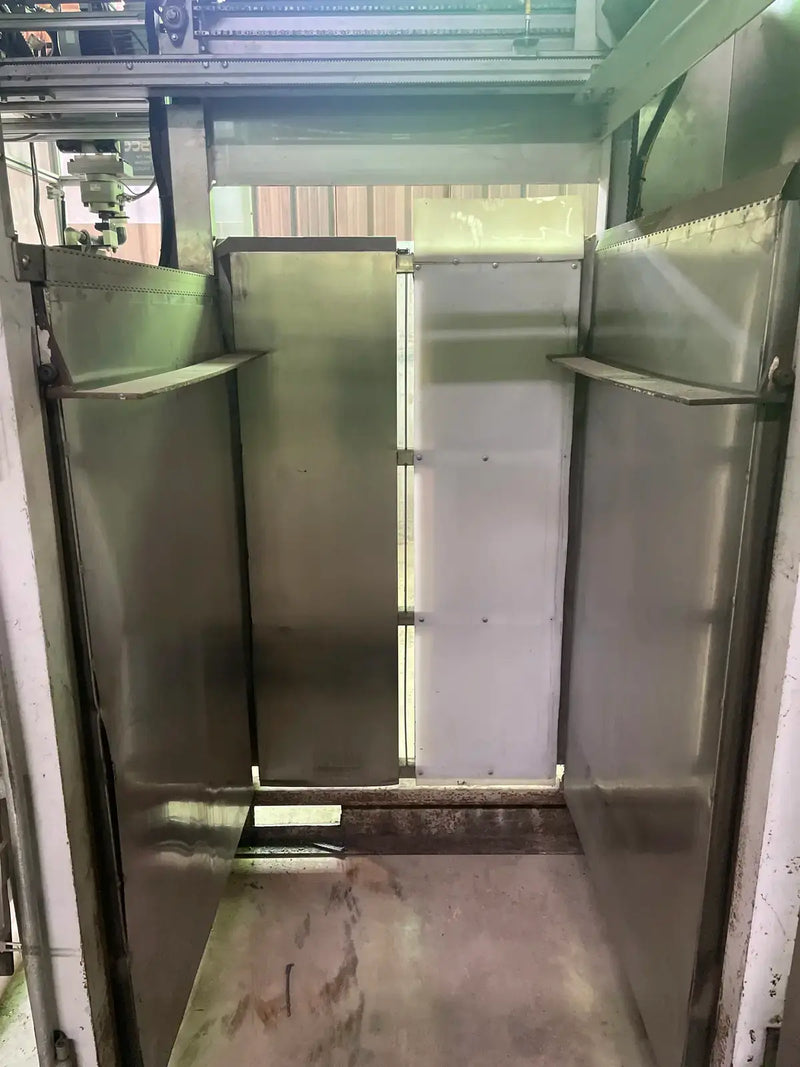 RAESCO Corporation Automatic Palletizer