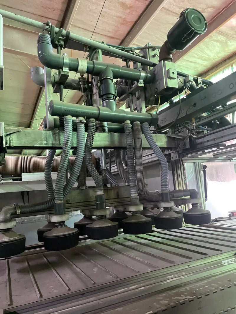 RAESCO Corporation Automatic Palletizer