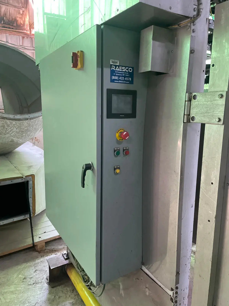 RAESCO Corporation Automatic Palletizer
