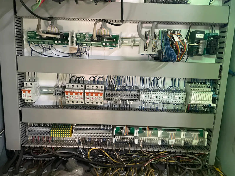 RAESCO Corporation Automatic Palletizer