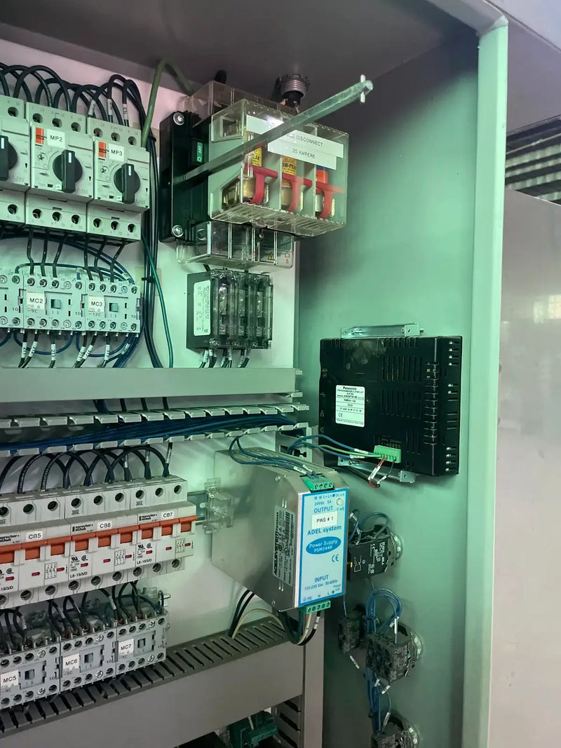 RAESCO Corporation Automatic Palletizer