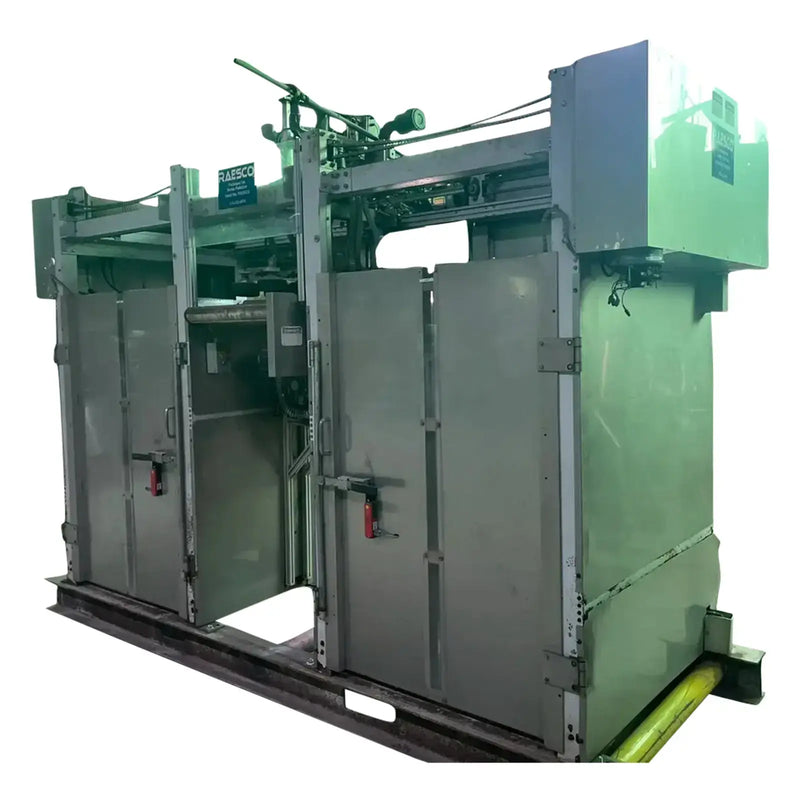 RAESCO Corporation Automatic Palletizer