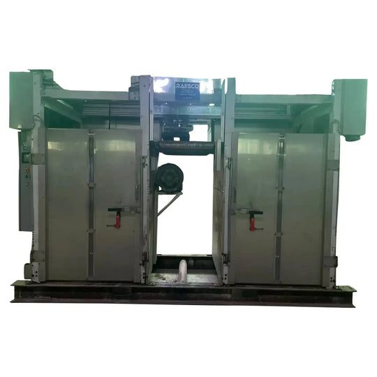 RAESCO Corporation Automatic Palletizer