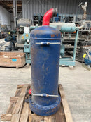 Henry Technologies COSR-140 Vertical Ammonia Super Separator (20in X 46in. 80 Gallons)