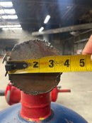 Henry Technologies COSR-140 Vertical Ammonia Super Separator (20in X 46in. 80 Gallons)