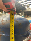 Henry Technologies COSR-140 Vertical Ammonia Super Separator (20in X 46in. 80 Gallons)