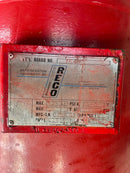 RECO Vertical Ammonia Oil Tank (24in X 48in. 130 Gallons)