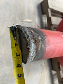 RECO Vertical Ammonia Oil Tank (24in X 48in. 130 Gallons)