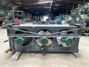 Ammonia Evaporator Coil - 3 Fans