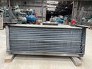 Ammonia Evaporator Coil - 3 Fans