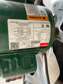 Ammonia Evaporator Coil - 3 Fans