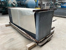 Ammonia Evaporator Coil - 3 Fans