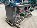 Ammonia Evaporator Coil - 3 Fans