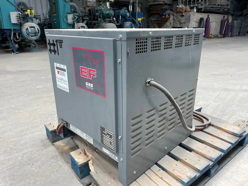 GNB Industrial Power XPT18-750B EX-F Battery Forklift Charger