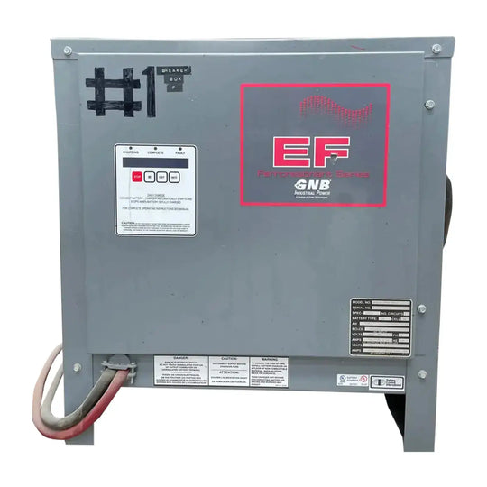 GNB Industrial Power XPT18-750B EX-F Battery Forklift Charger