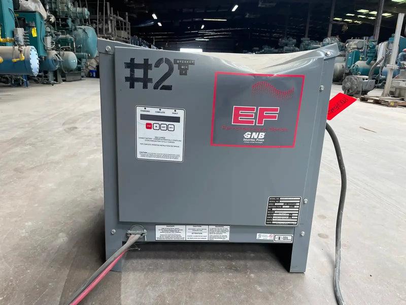 Cargador de batería GNB Industrial Power XPS18-750B EX-F (Tipo: LA)