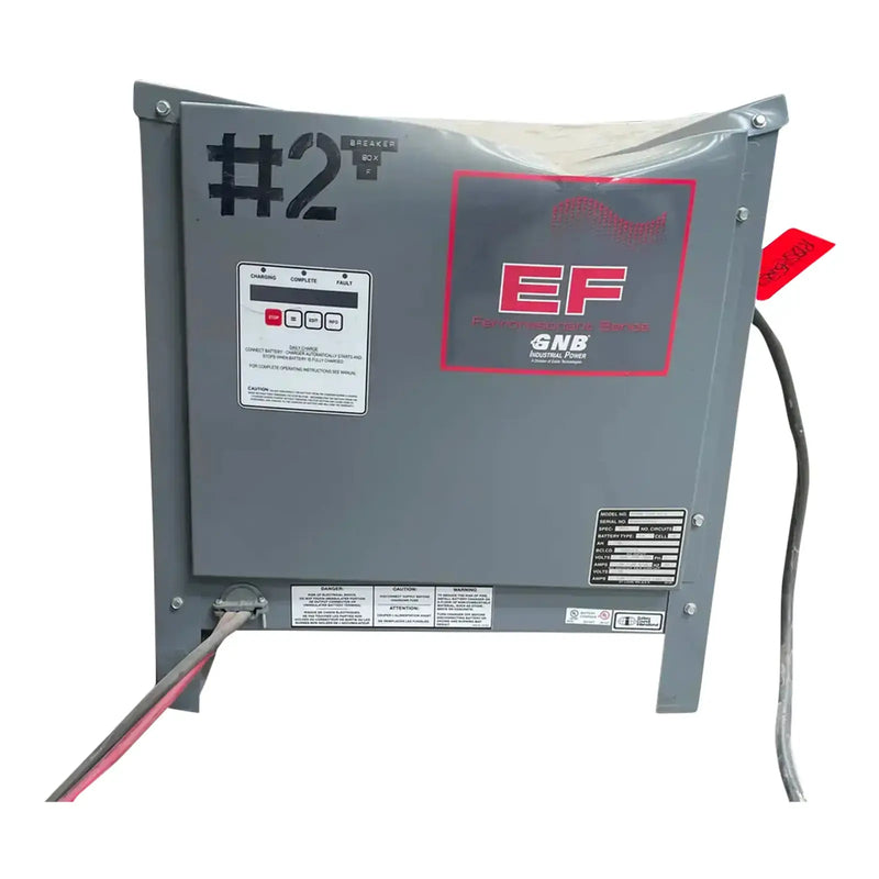 Cargador de batería GNB Industrial Power XPS18-750B EX-F (Tipo: LA)