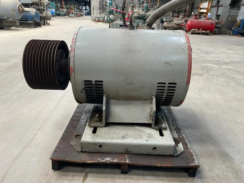 Magnetek Century AC Electric Motor (150 Hp, 1770 RPM, 460 Volts)