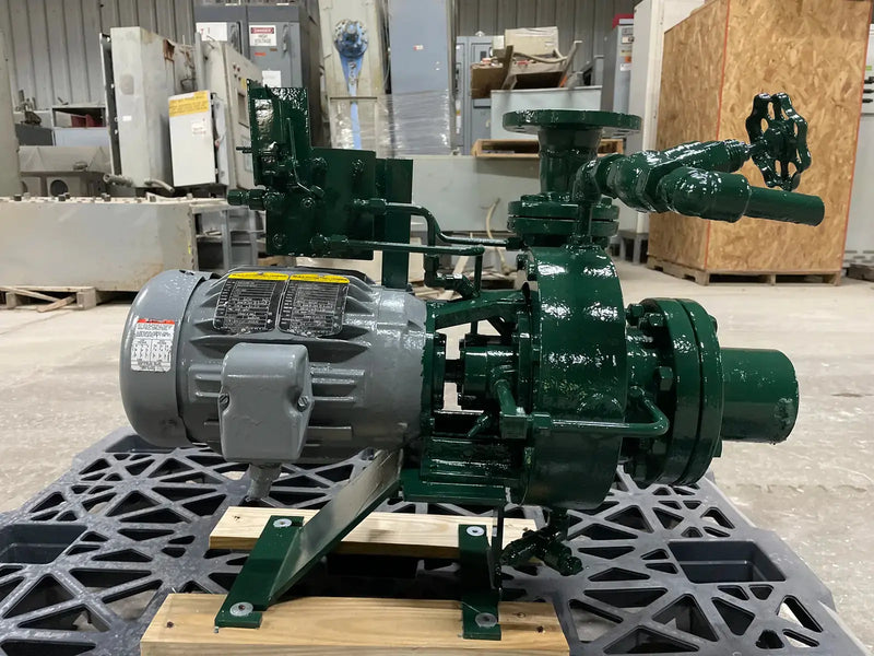 Cornell 2CBS Ammonia Centrifugal Pump (3 HP, 200 GPM Max)