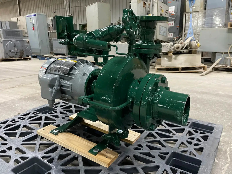Cornell 2CBS Ammonia Centrifugal Pump (3 HP, 200 GPM Max)