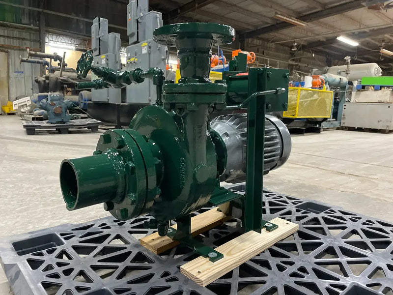 Cornell 2CBS Ammonia Centrifugal Pump (3 HP, 200 GPM Max)