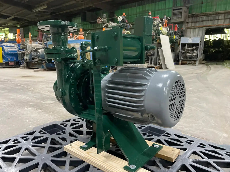 Cornell 2CBS Ammonia Centrifugal Pump (3 HP, 200 GPM Max)