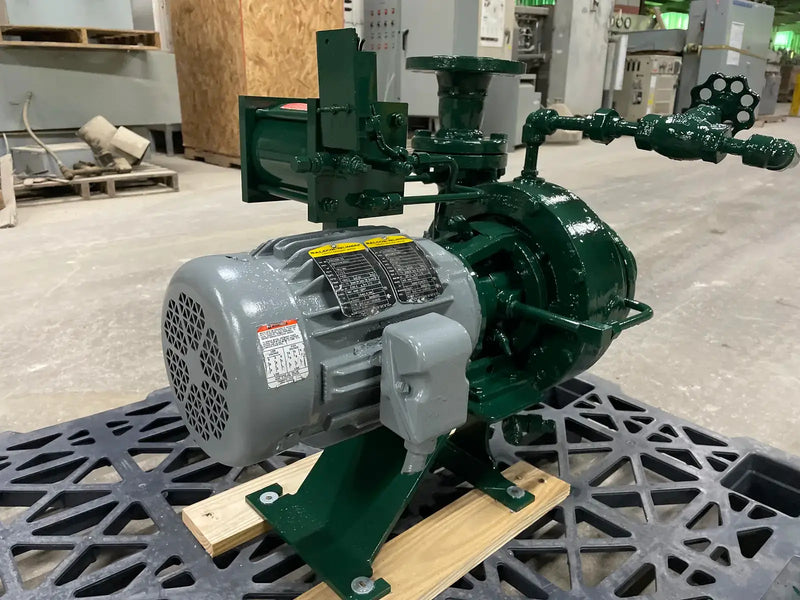 Cornell 2CBS Ammonia Centrifugal Pump (3 HP, 200 GPM Max)