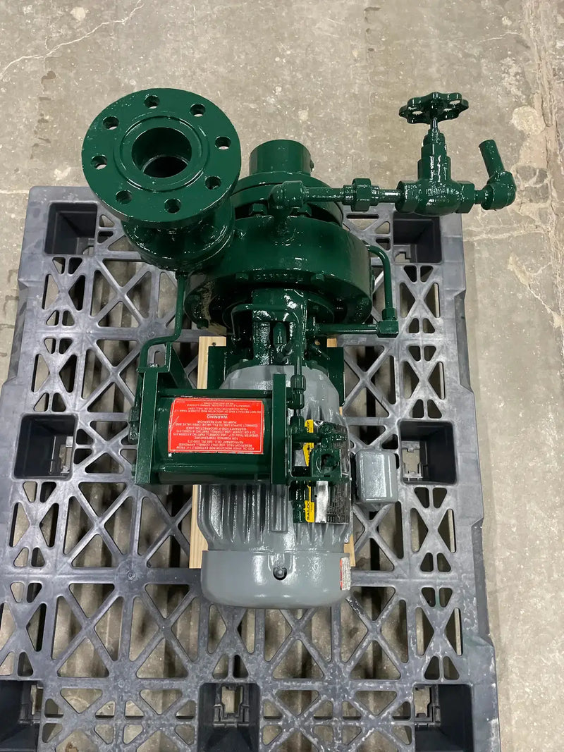 Cornell 2CBS Ammonia Centrifugal Pump (3 HP, 200 GPM Max)