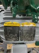 Bomba centrífuga de amoníaco Cornell 2CBS (3 HP, 200 GPM máx.)