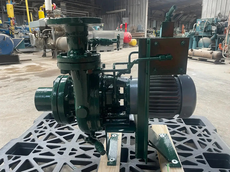 Cornell 2CBS-2-4 Refrigeration Centrifugal Pump (1.5 HP, 200 GPM Max)